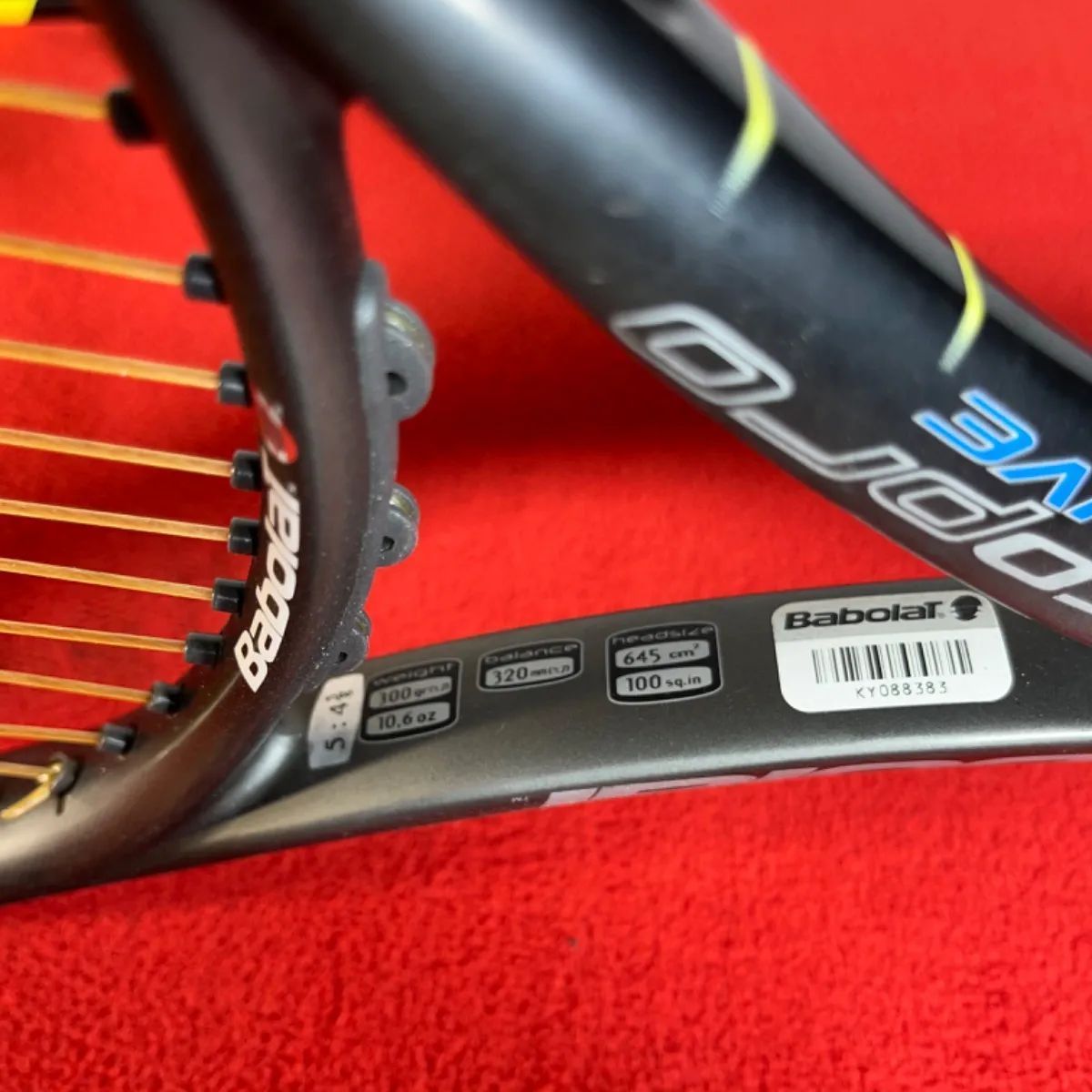 Drive テニスラケット