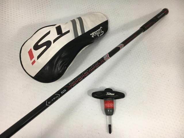 タイトリスト TSP322 55 1W用シャフト 硬さS 返品OK お買い得品 タイトリスト TSP322 55 1W用シャフト 硬さS 返品OK お買い得品