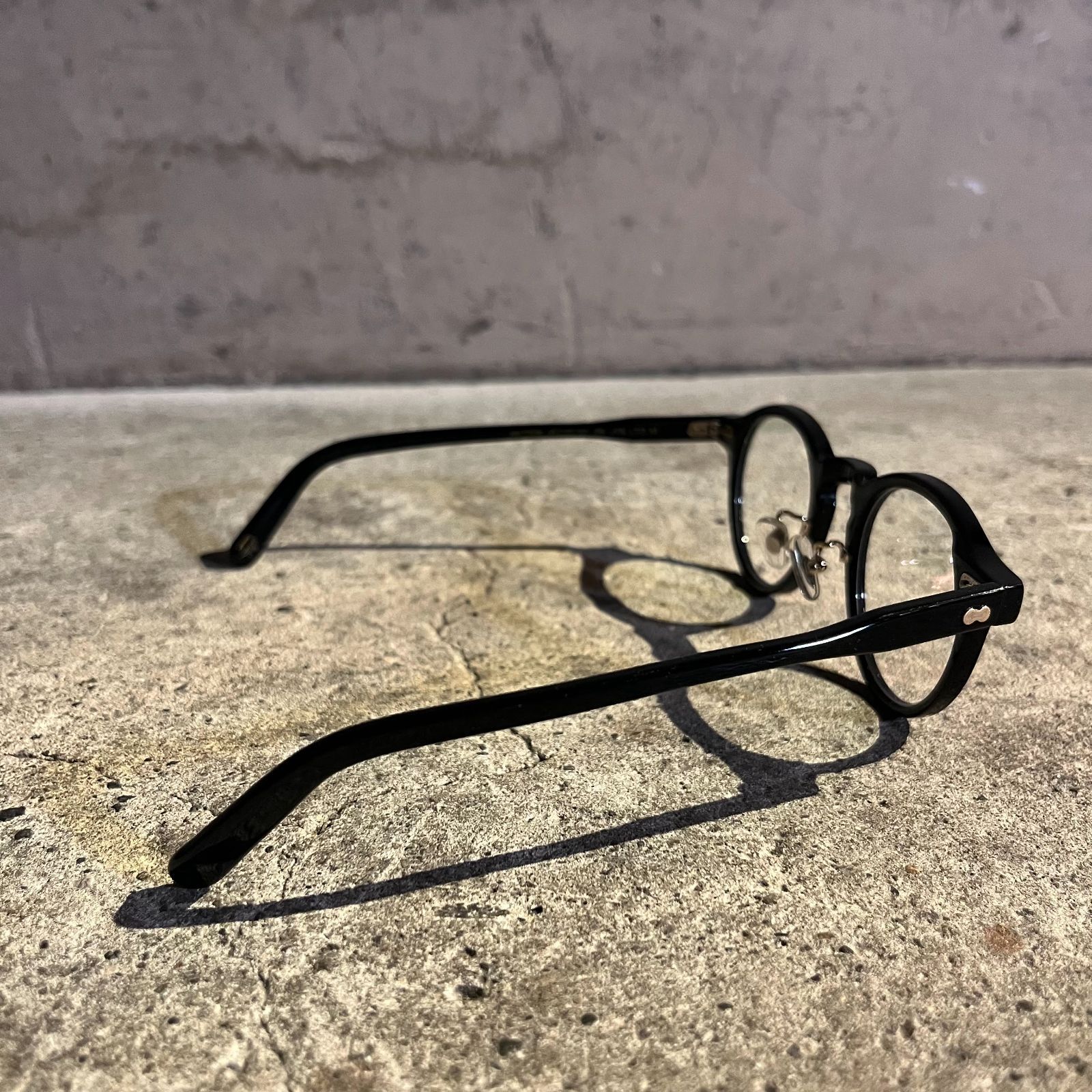 MOSCOT MILTZEN JAPAN LIMITED Ⅵ BLACK 46size モスコット ミルゼン 