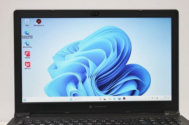 ノートパソコン 中古 ハイスペック dynabook BJ65/FS 15.6インチ 第10