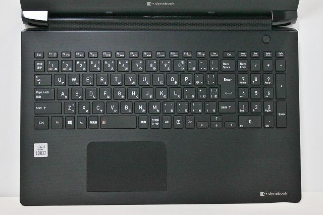 ノートパソコン 中古 ハイスペック dynabook BJ65/FS 15.6インチ 第10
