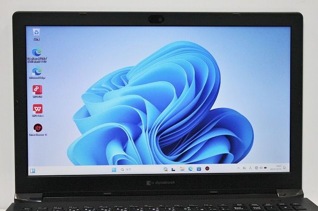 ノートパソコン 中古 ハイスペック dynabook BJ65/FS 15.6インチ 第10