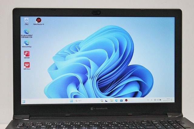 ノートパソコン 中古 ハイスペック dynabook BJ65/FS 15.6インチ 第10