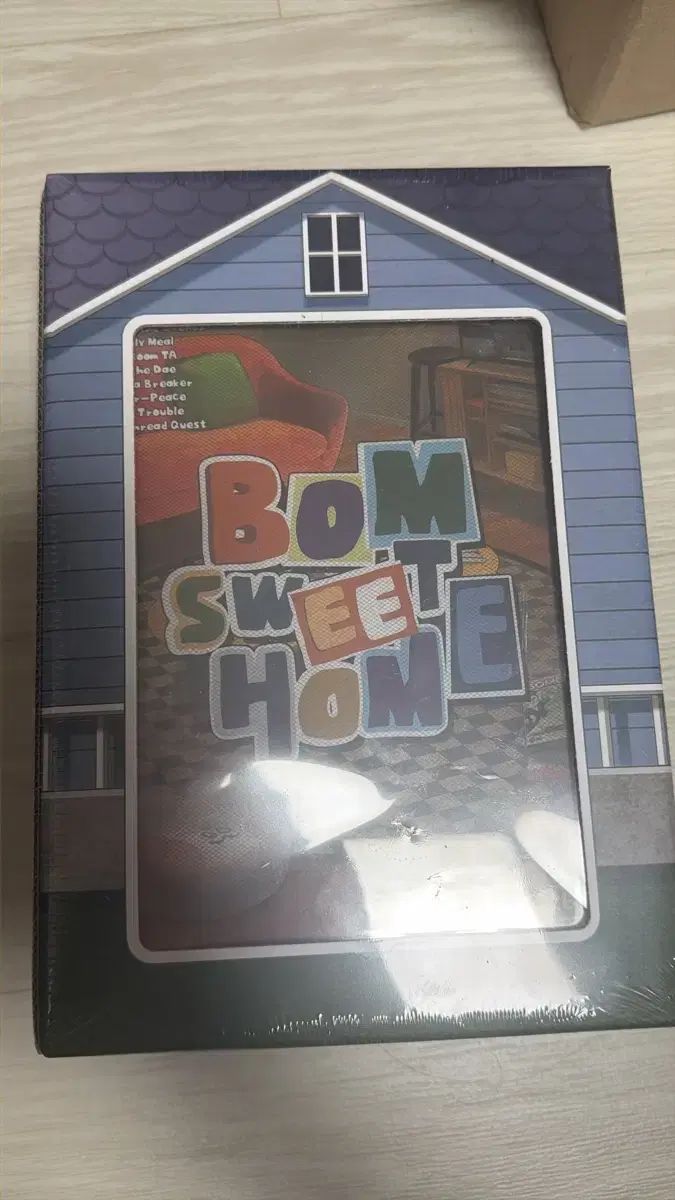 BOMTOON シーグリ シーズングリーティング 2026年 グリーティング