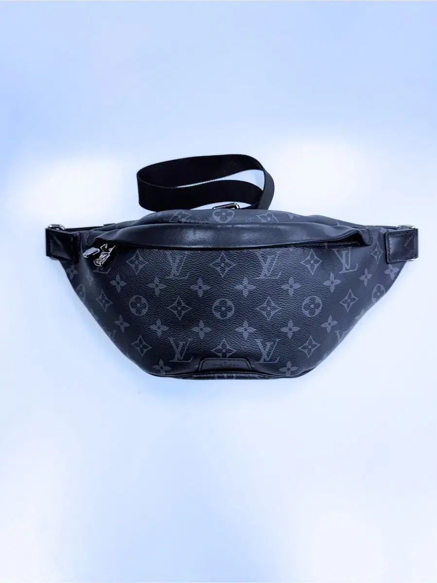 ルイヴィトン モノグラム エクリプス バムバッグ - メルカリ