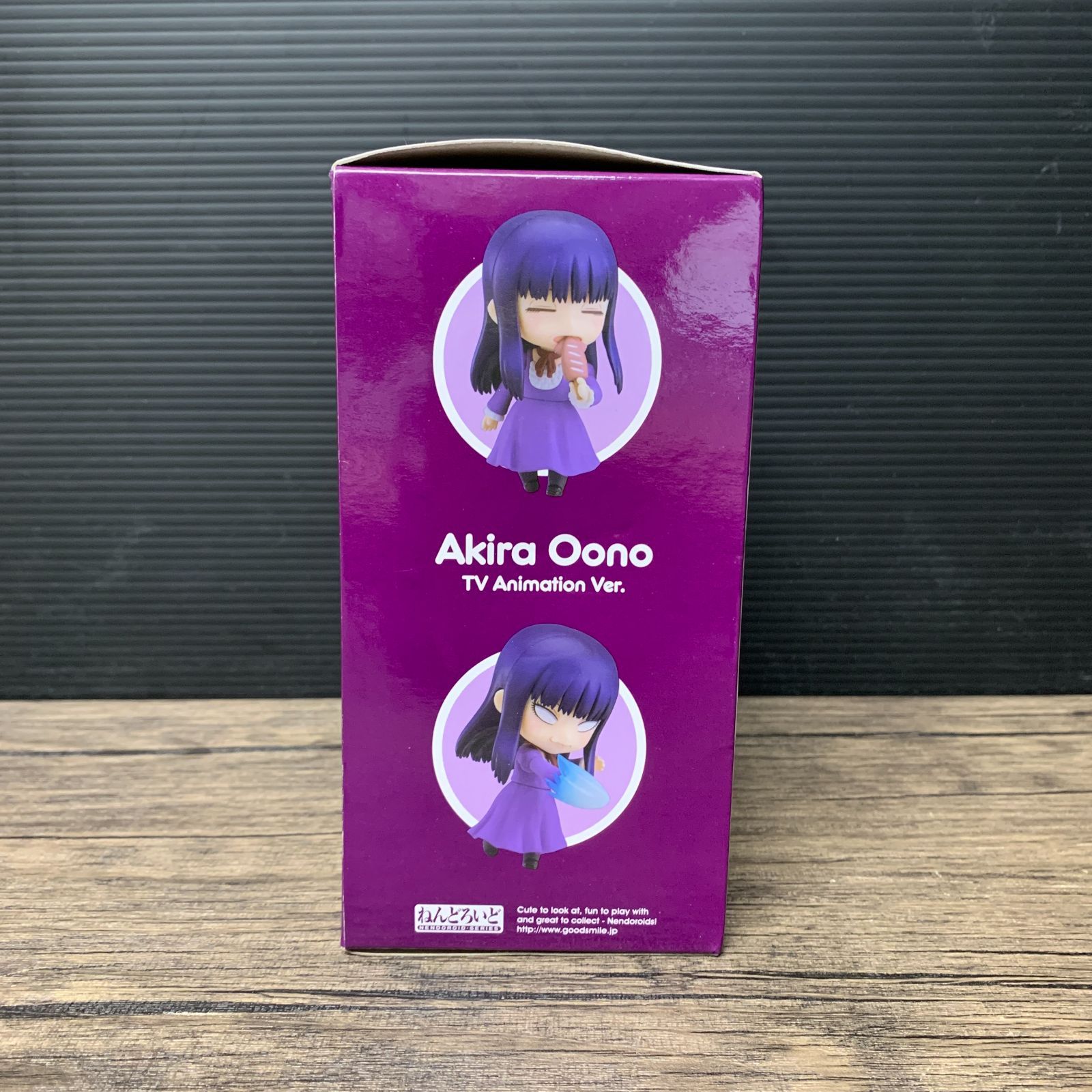 むつ41-121903] ねんどろいど 大野晶 TV Animation Ver. 「ハイスコア