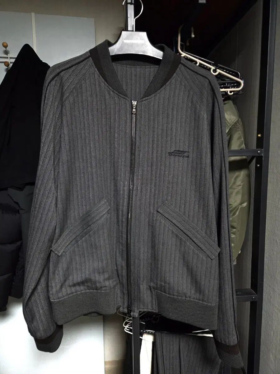 WOOYOUNGMI ウーヨンミ ジャケット ズボン セットアップ