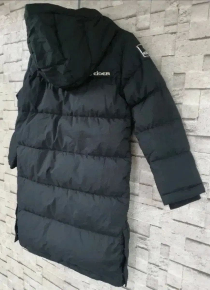ダックダウン ロング丈ダウンジャケット