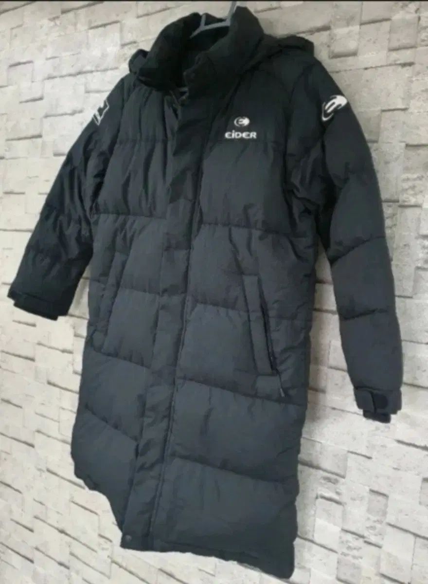 EIDER アイダー ジュニア ダックダウン ロング丈ダウンジャケット 140 10 11