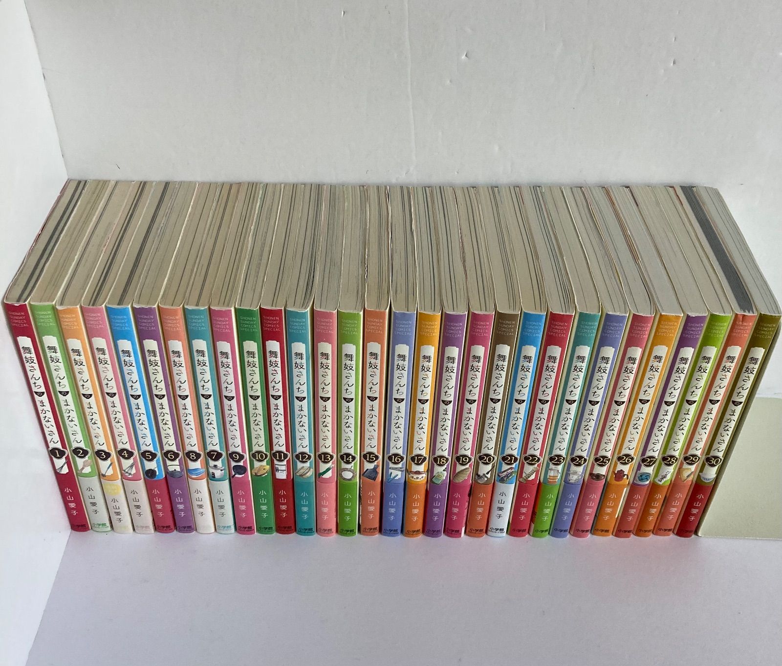 舞妓さんちのまかないさん 1-30巻 全巻セット