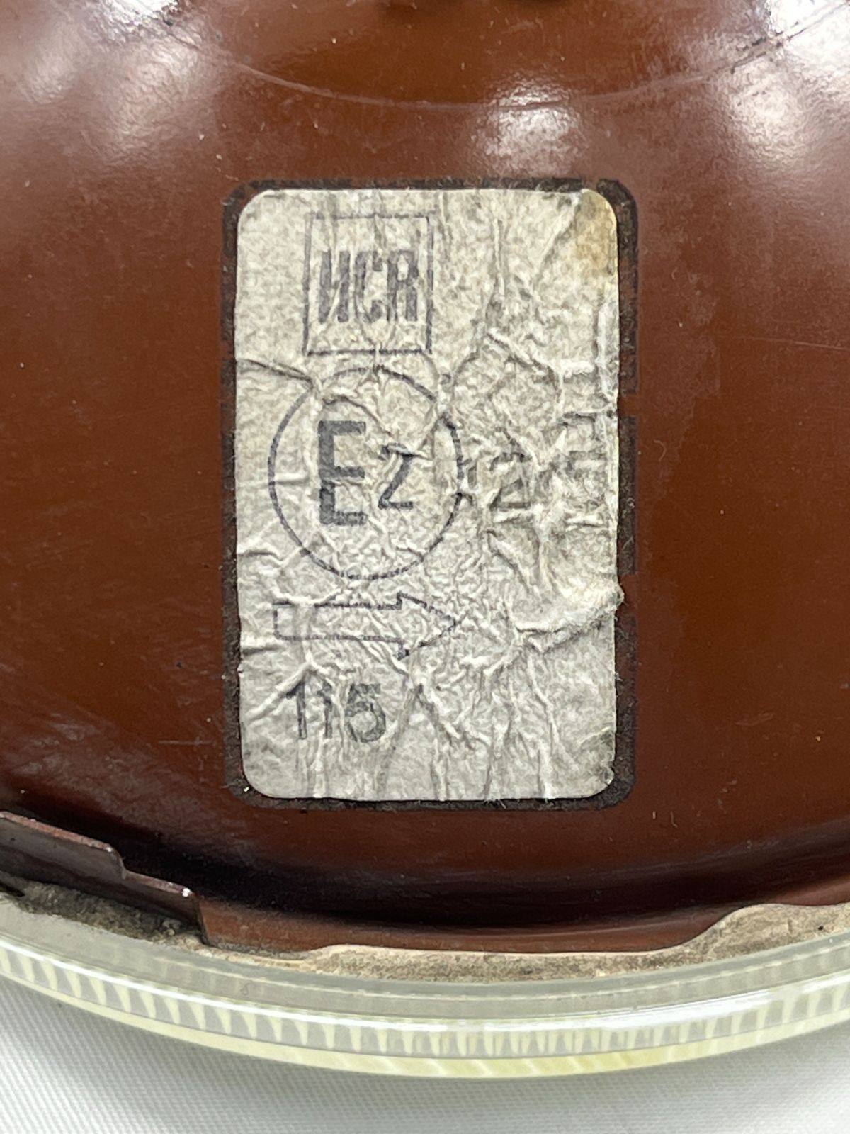 ジャンク品 CIBIE シビエ IODE E2 12.5 115 ベルギー製 2点セット