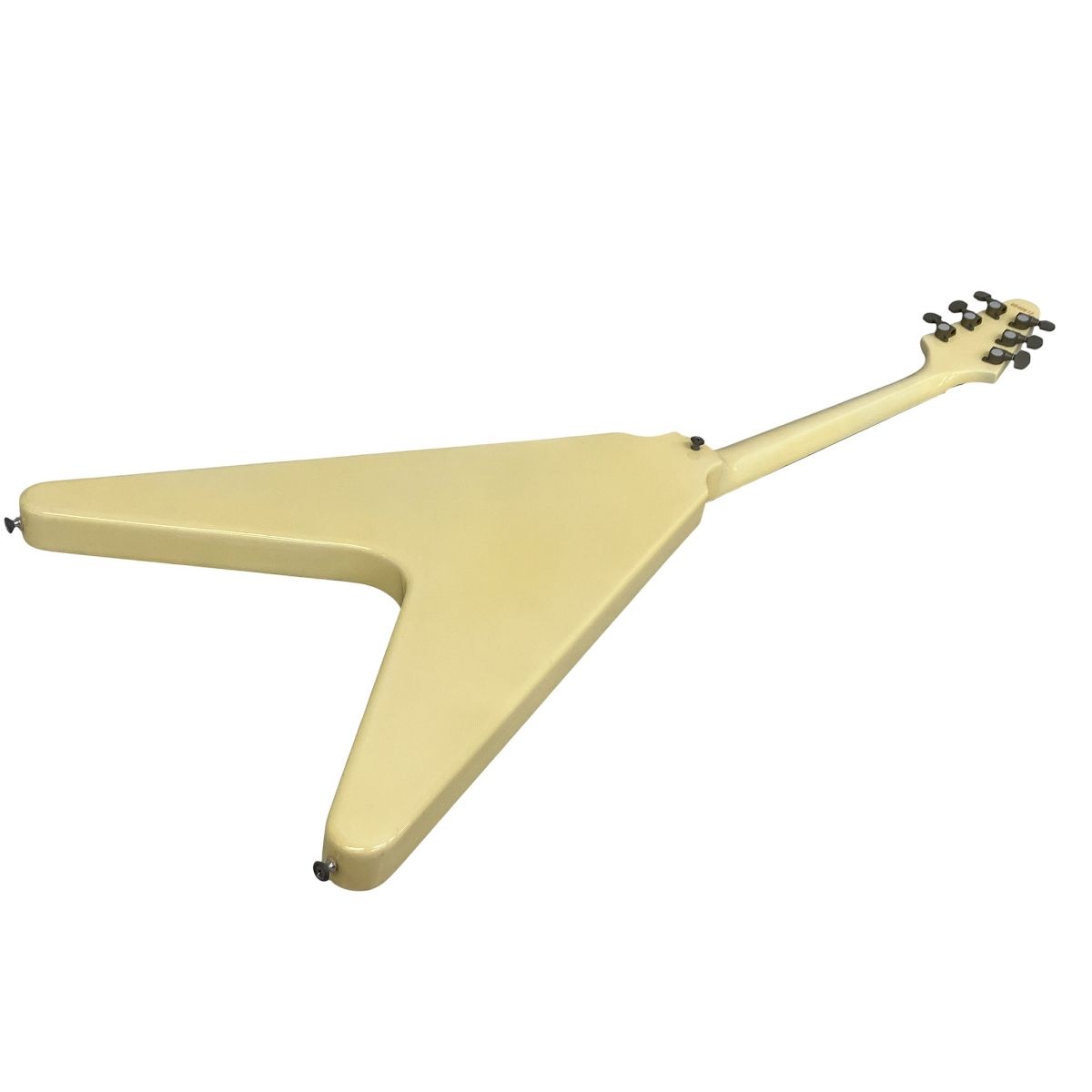 Greco グレコ Flying V with FV-60 G840612 1984年製 エレキ ギター