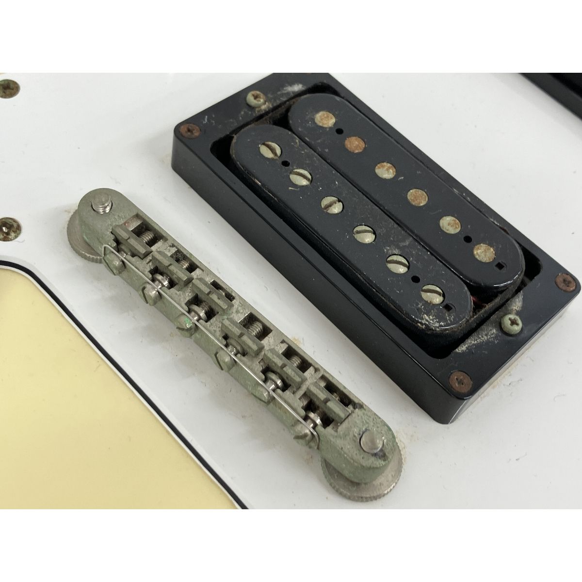 Greco グレコ Flying V with FV-60 G840612 1984年製 エレキ ギター