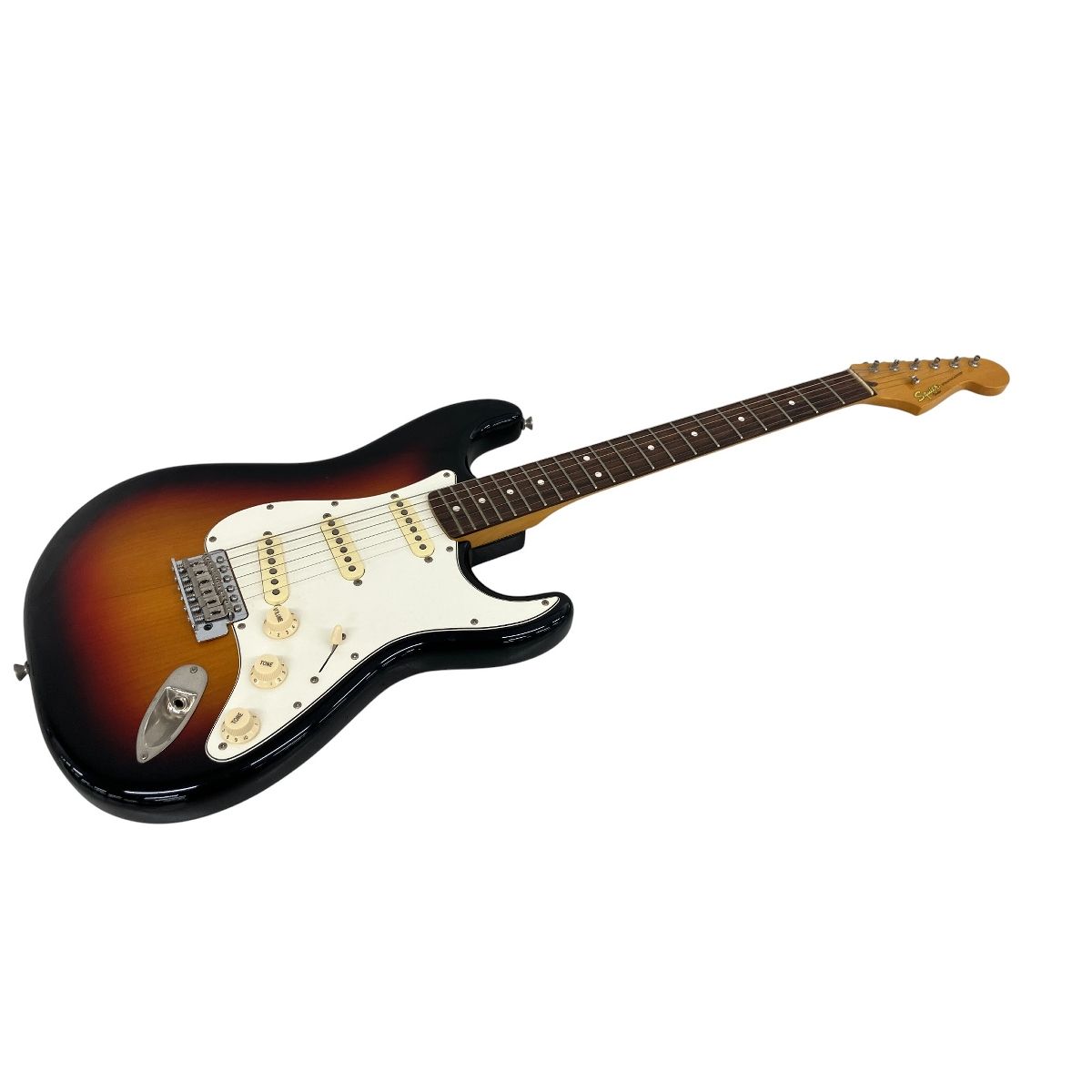Squier by Fender Classic Vibe Stratocaster CAR エレキギター