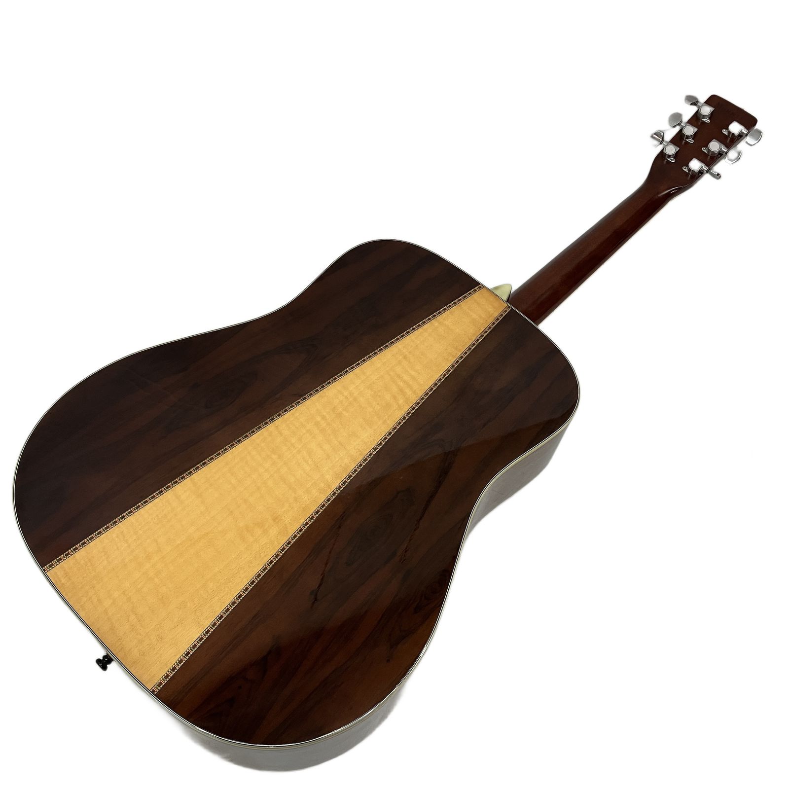 Morris W-40 アコースティック ギター 3ピース 縦ロゴ 弦楽器 モーリス