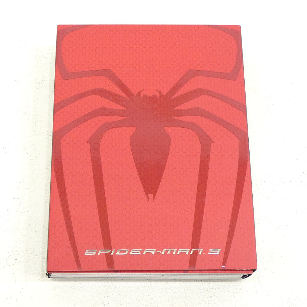 スパイダーマン コンプリートBOX