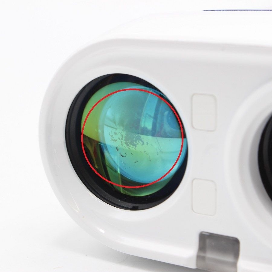 美品】NIKON COOLSHOT 購入 40i GII ゴルフ用レーザー距離計 ニコン