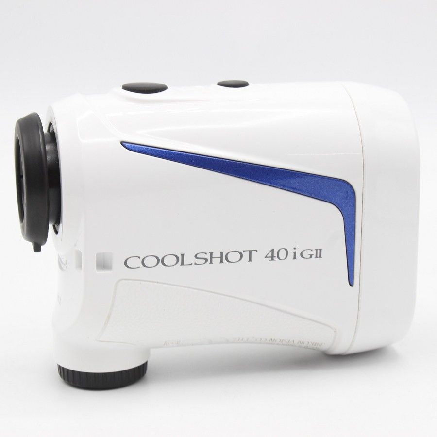 美品】NIKON COOLSHOT 40i GII ゴルフ用レーザー距離計 ニコン