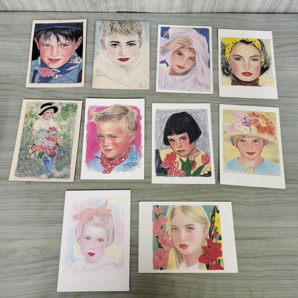 ペーター佐藤【PETER'S Beautiful Print】BOYS & GIRLS 男の子 女の子