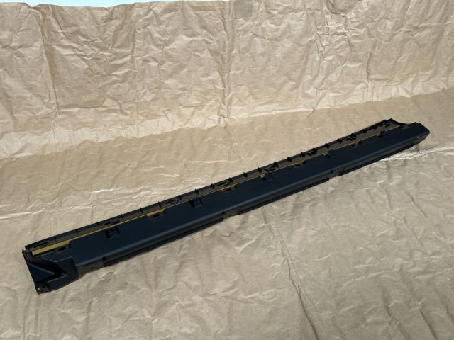 新品 黒 212 レクサス NX AAZA20 純正OP TRD BLACK EDITION 右フロント