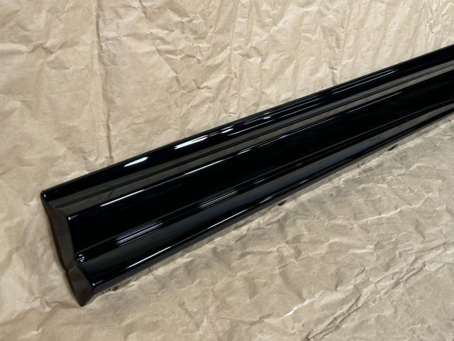 新品 黒 212 レクサス NX AAZA20 純正OP TRD BLACK EDITION 右フロント