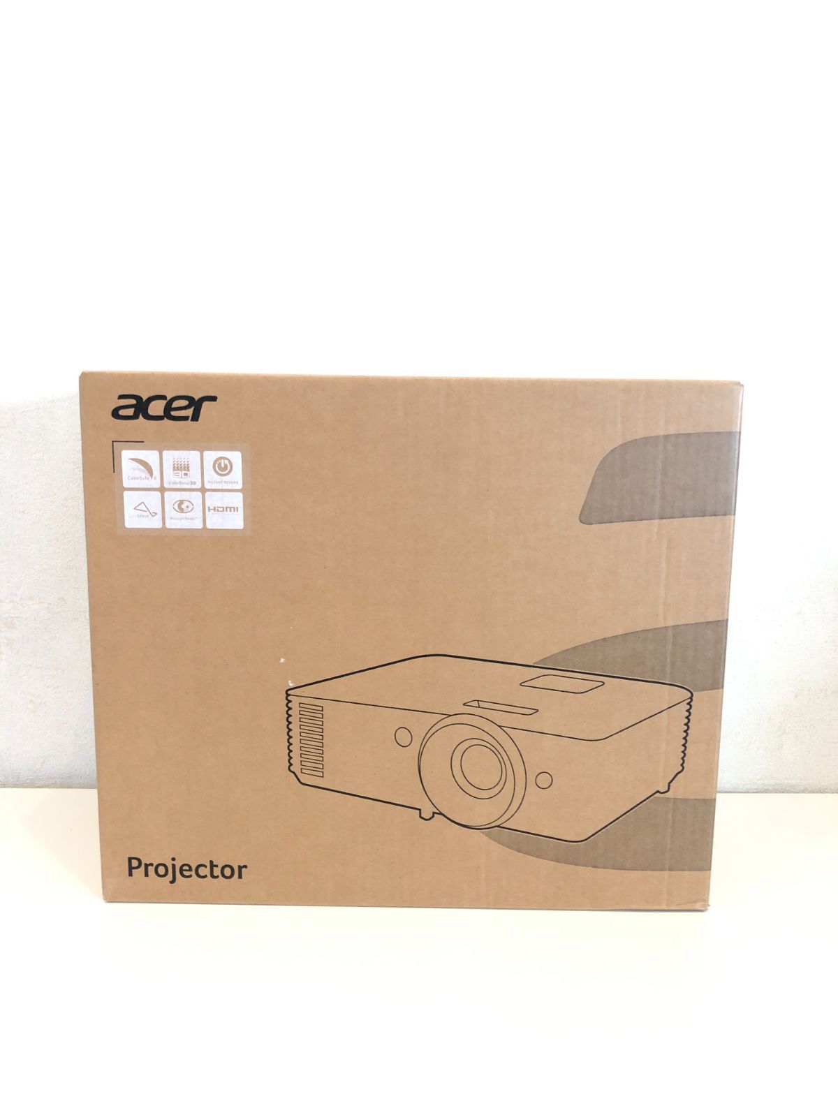 acer プロジェクター X 1128 H ビジネス エイサー