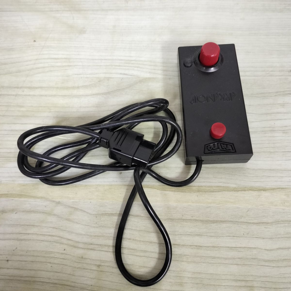 FC ファミコン カセット アルカノイド ARKANOID タイトー TAITO 箱