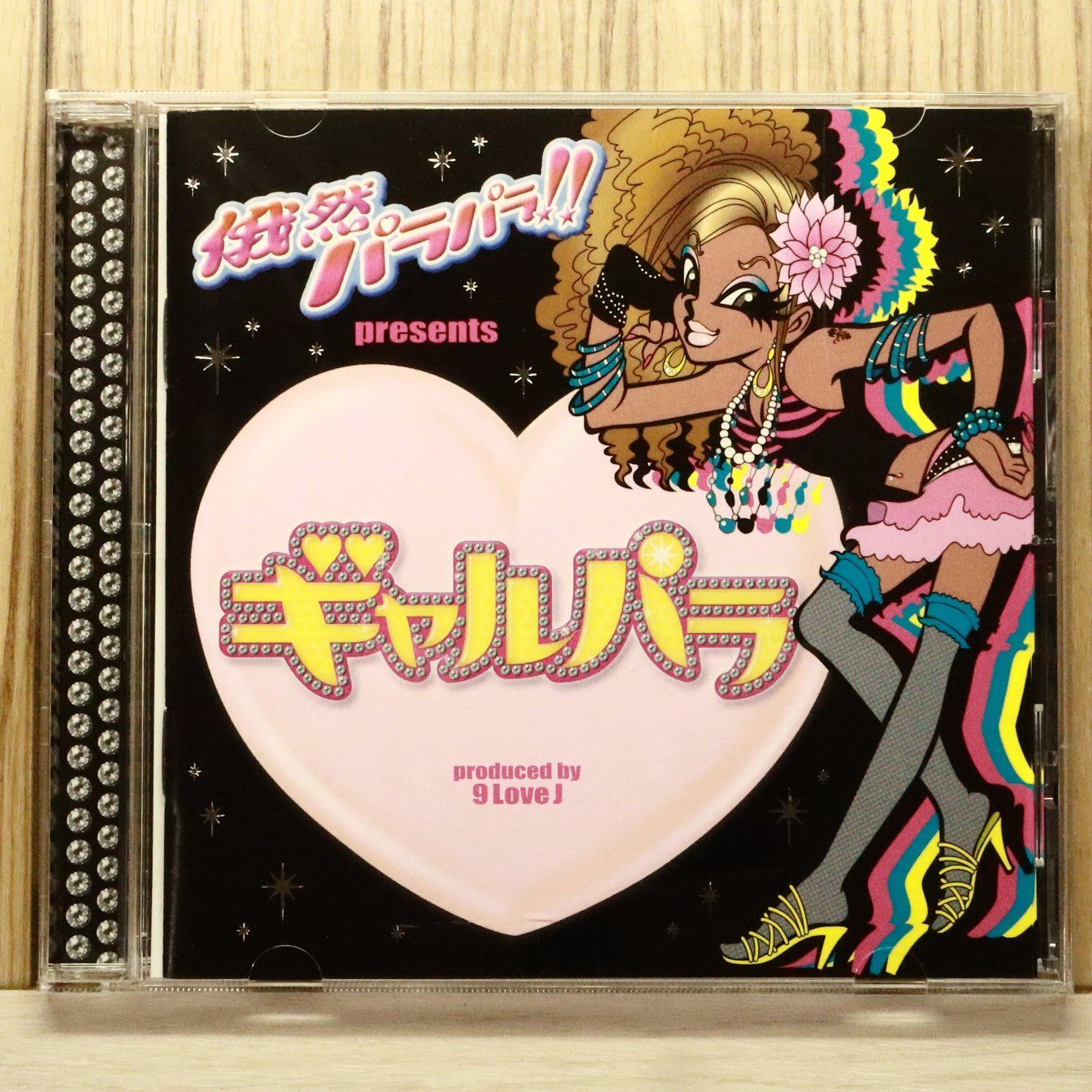 国内盤CD☆オムニバス/Various Artists□ 俄然パラパラ!!presents