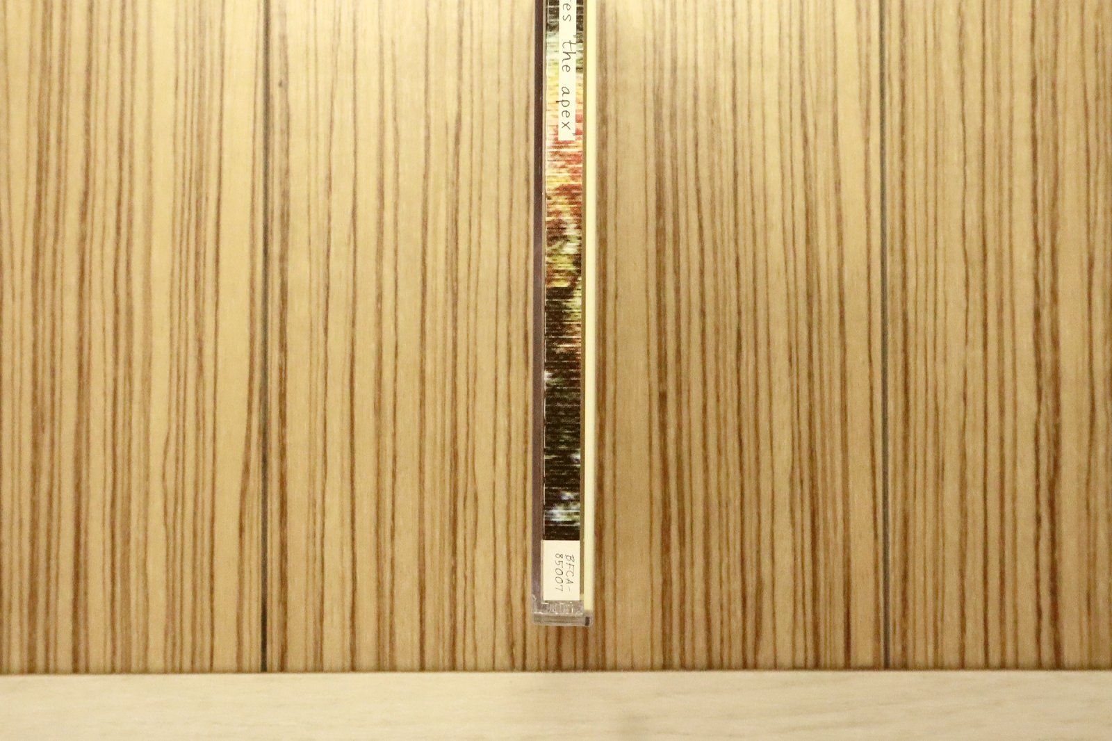 国内盤CD☆リトル・クリーチャーズ/LITTLE CREATURES□ the apex