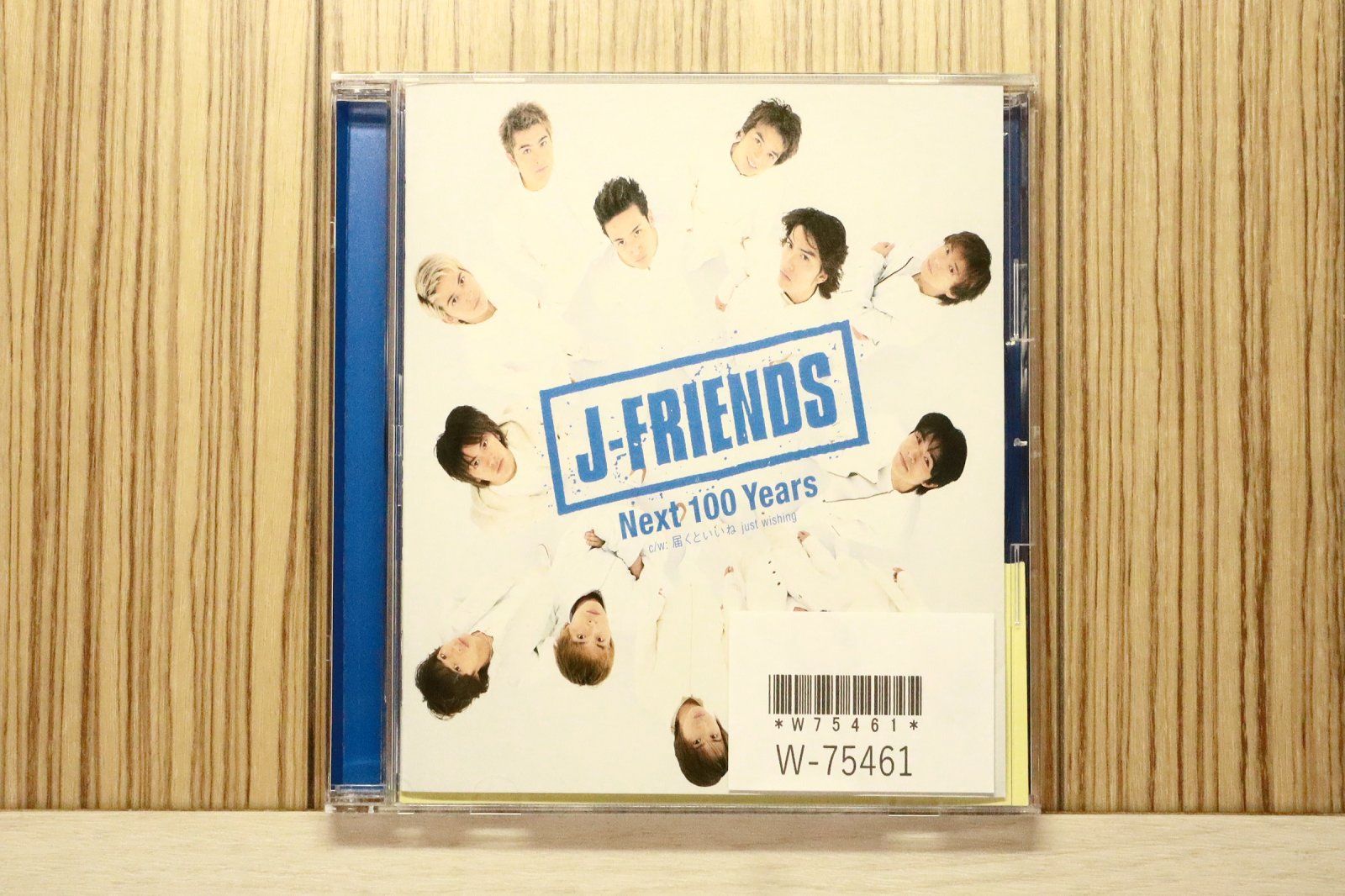 国内盤CD☆Jフレンズ/J-Friends□ Next 100 Years 【RZBD45152