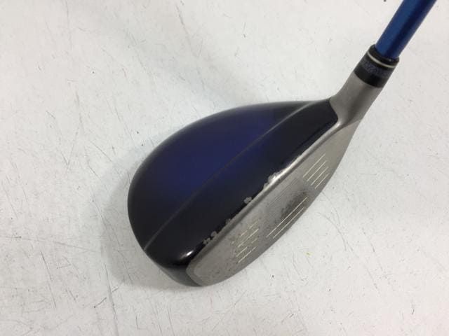 中古◆ダンロップ　2020　XXIO　ゼクシオ　イレブン　ハイブリッド　ネイビー　H3　18度◆MP1100(R)
