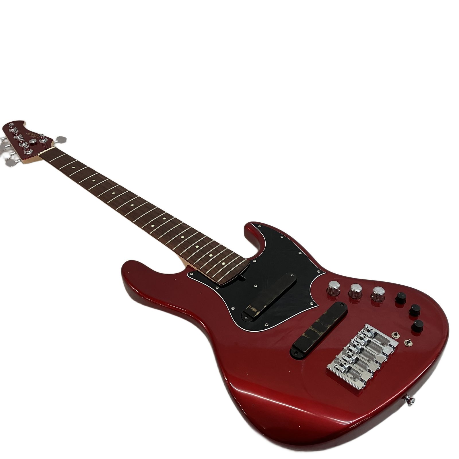 LLICA ベース　5弦 Ibanez SR5AH SPL 5弦ベース アクティブ／パッシブ切替 24フレット