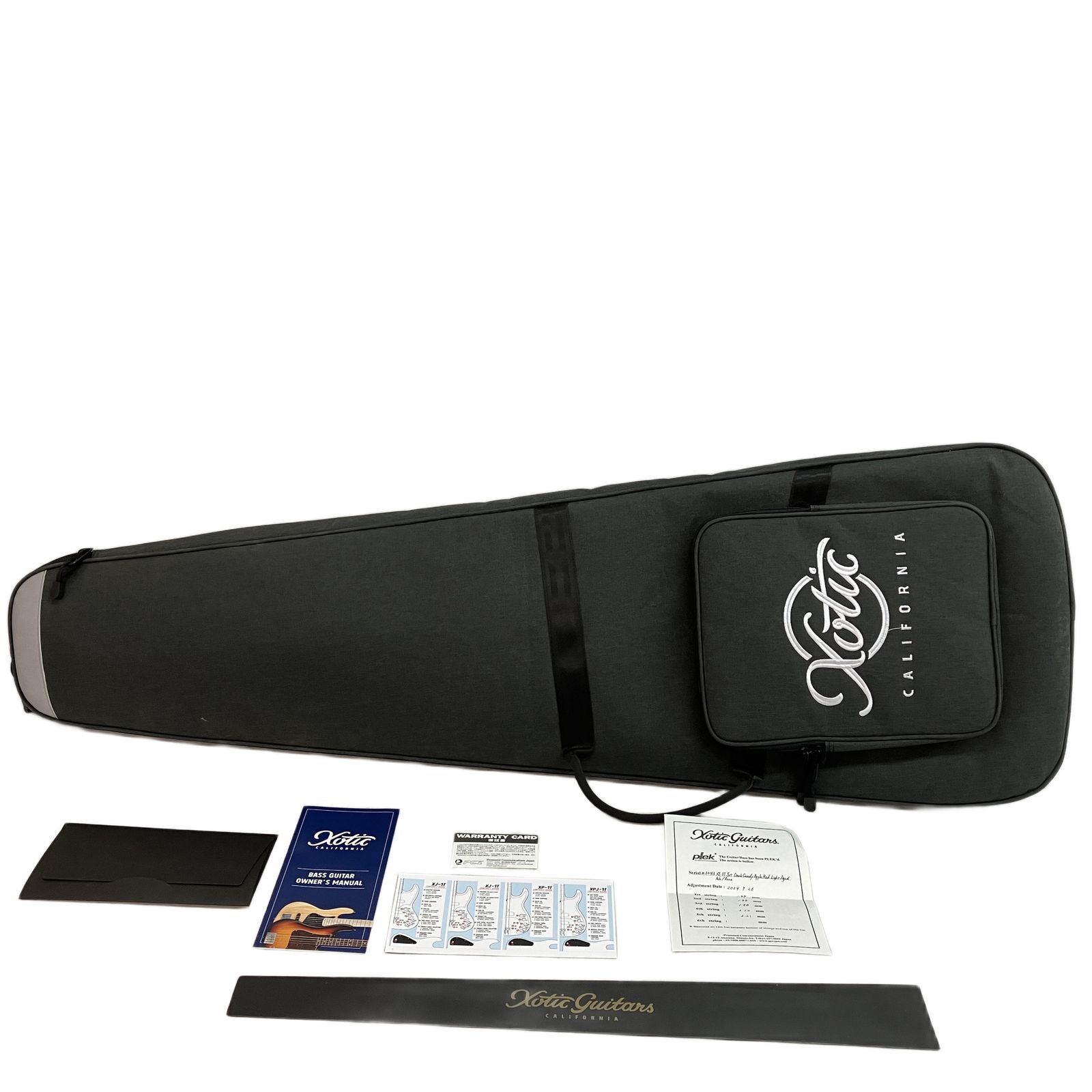 Xotic XJ 1 T 5 ST 5弦 エレキベース 弦楽器 良好