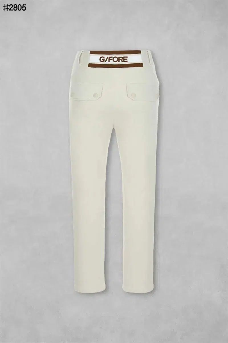 G FORE ジーフォア ツイル スリム ライディング ストレート パンツ