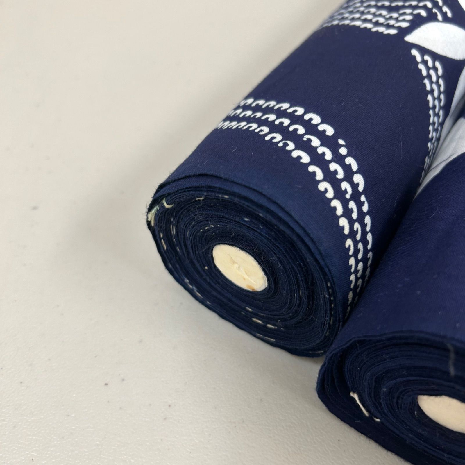 綿浴衣 反物 3本 反物まとめ売り リメイク材料 m-710 - メルカリ