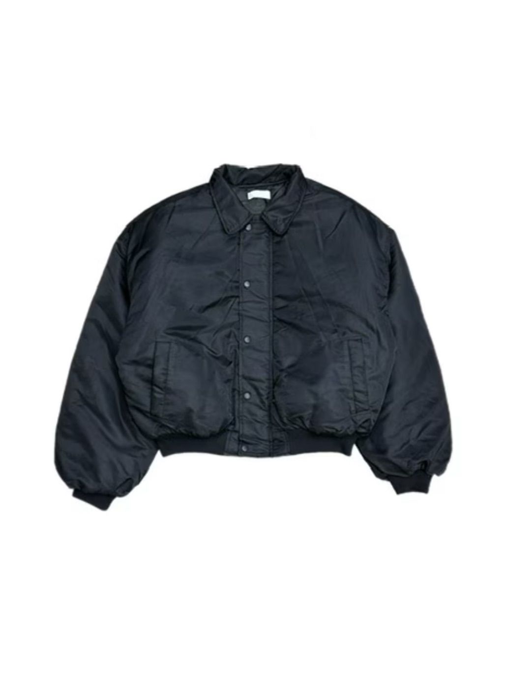 新品 受注制【Chikashitsu +】cropped padding jumper (3color) - メルカリ