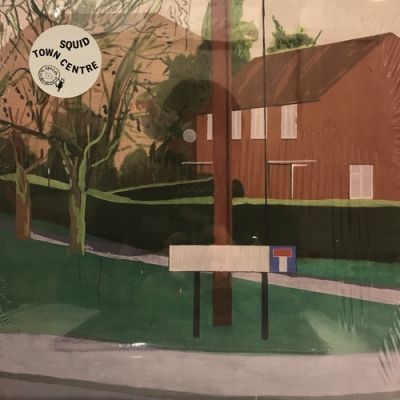 SQUID (DANCE) / TOWN CENTRE【中古状態：B 】 - メルカリ