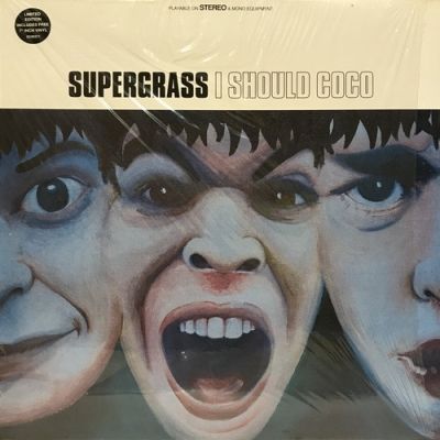 SUPERGRASS I SHOULD COCO 状態 B