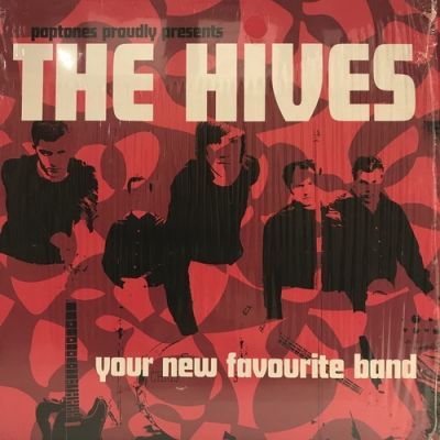 HIVES YOUR FAVOURITE BAND 状態 B