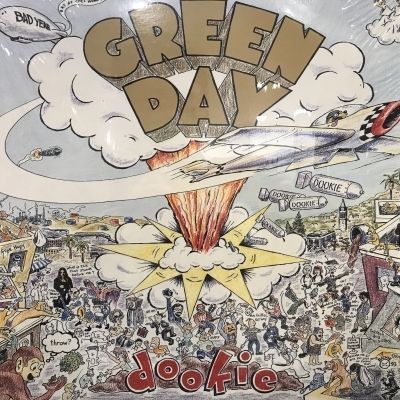 GREEN DAY DOOKIE 状態 B