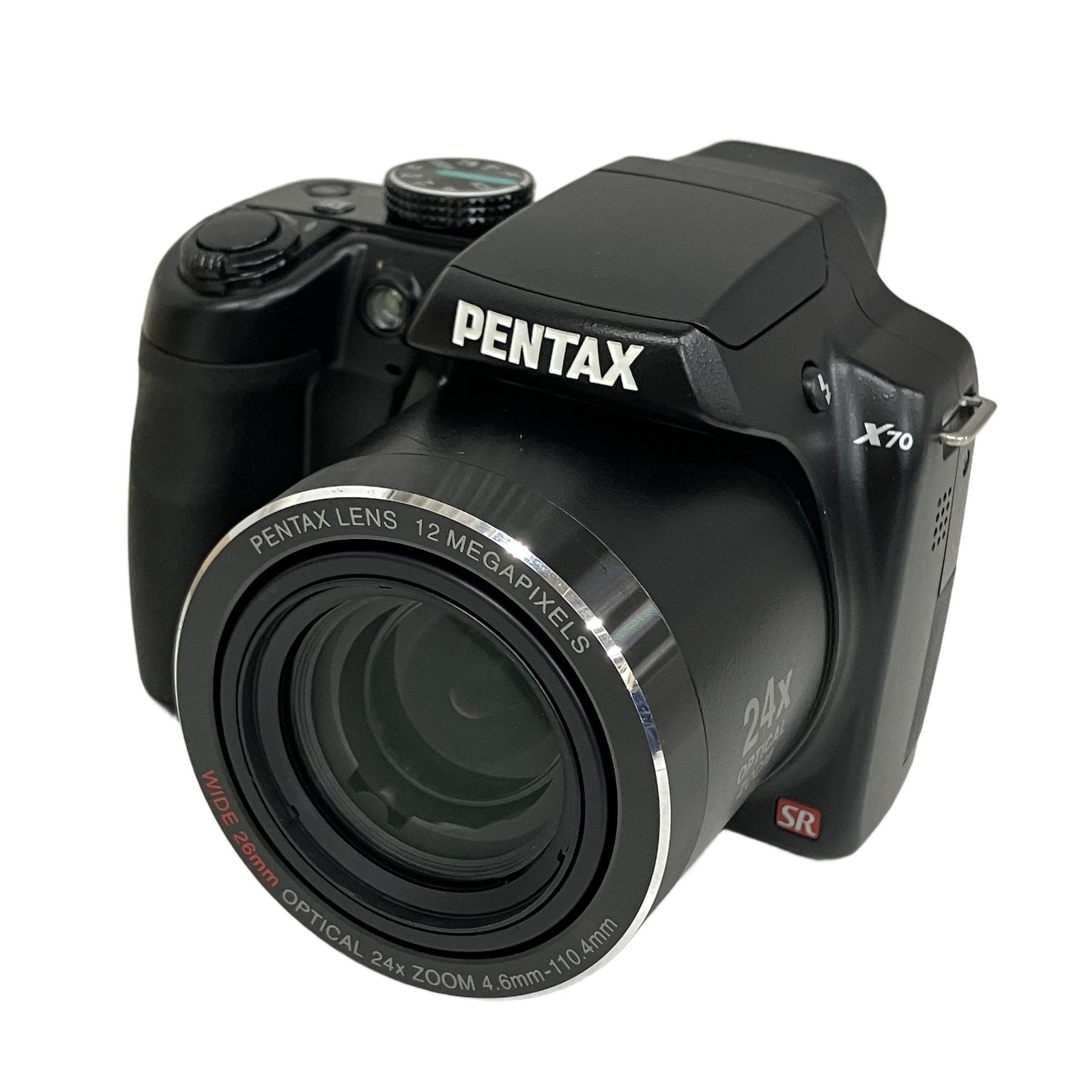 PENTAX X70 コンパクトデジタルカメラ ペンタックス 中古 S10731340