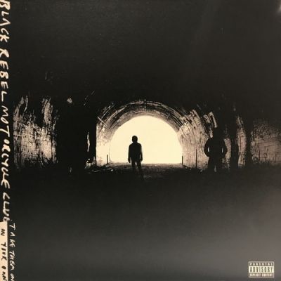 Black Rebel Motorcycle Club 7インチレコード BLACK REBEL MOTORCYCLE CLUB / TAKE THEM ON ON YOUR OWN【中古状態