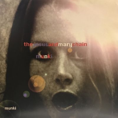 JESUS - MARY CHAIN MUNKI 状態 B
