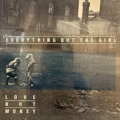 EVERYTHING BUT THE GIRL / LOVE NOT MONEY【中古状態：B 】 - メルカリ