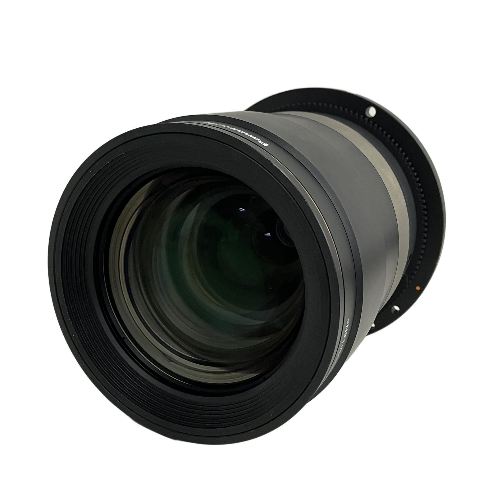 Panasonic ET D 75 LE 30 プロジェクター用 ズームレンズ 三洋電機 パナソニック 映像機器 投写レンズ