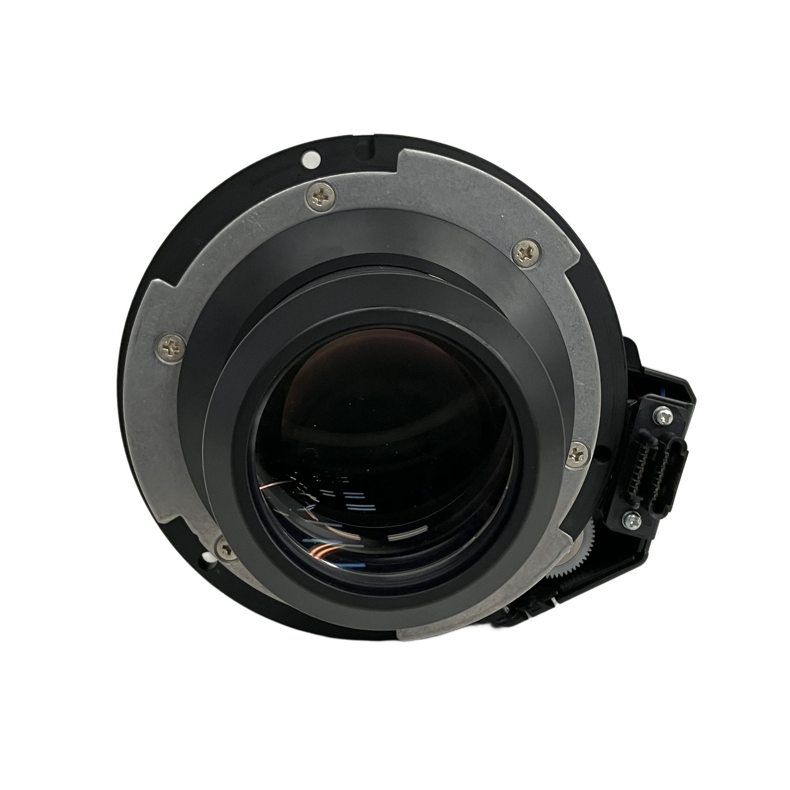 Panasonic ET D 75 LE 30 プロジェクター用 ズームレンズ 三洋電機 パナソニック 映像機器 投写レンズ