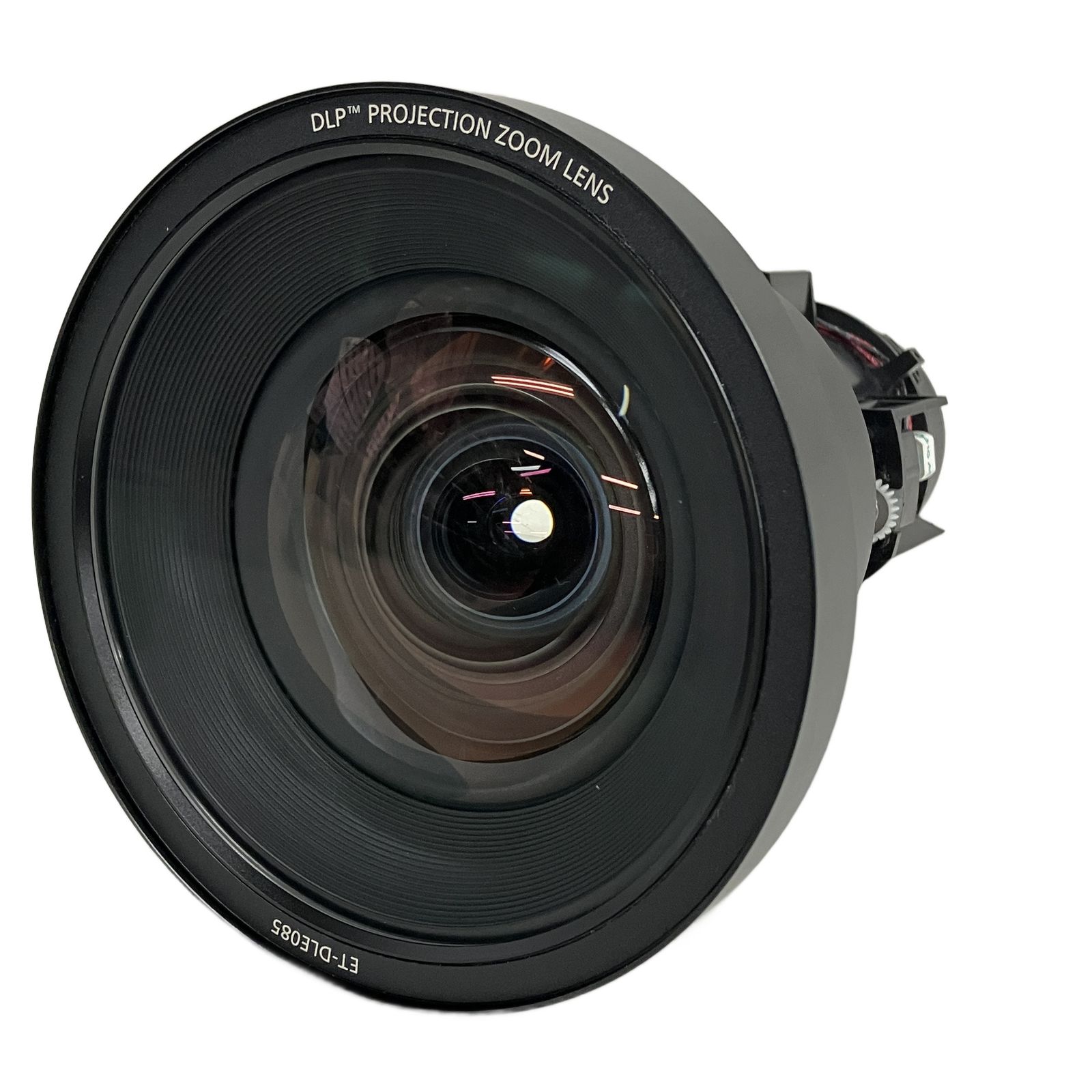 Panasonic ET-DLE085 プロジェクター用 ズームレンズ パナソニック