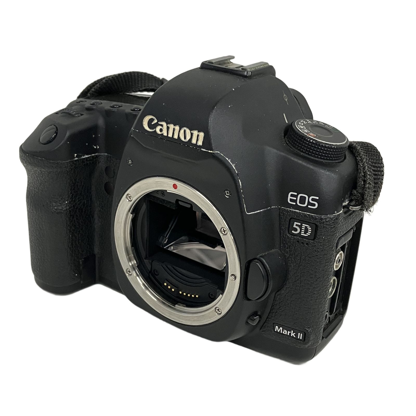 Canon EOS 5 D MarkII フルサイズ 一眼レフ カメラ ボディ キャノン