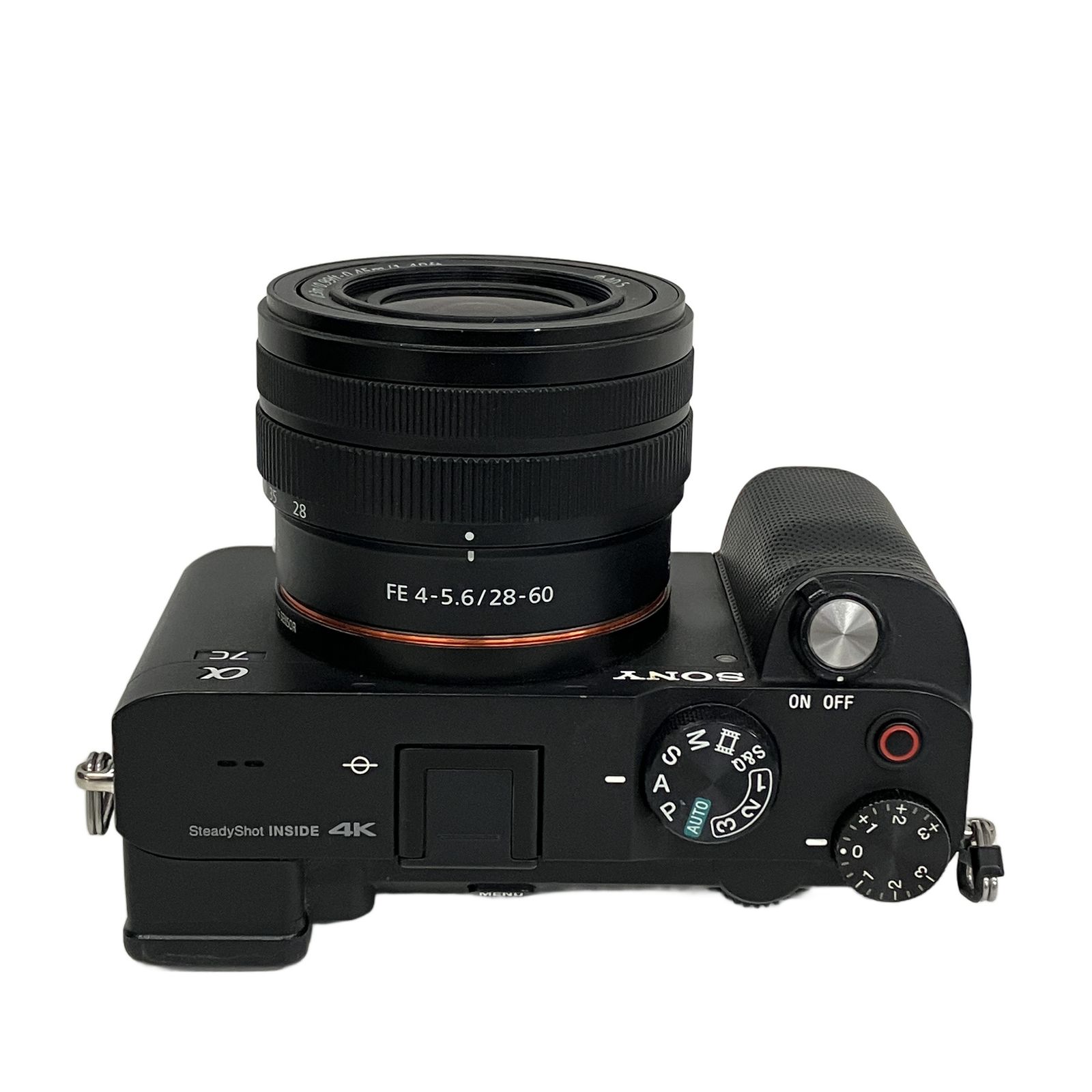 SONY α7C ILCE-7C FE 28-60mm F4-5.6 レンズキット ミラーレス 一眼