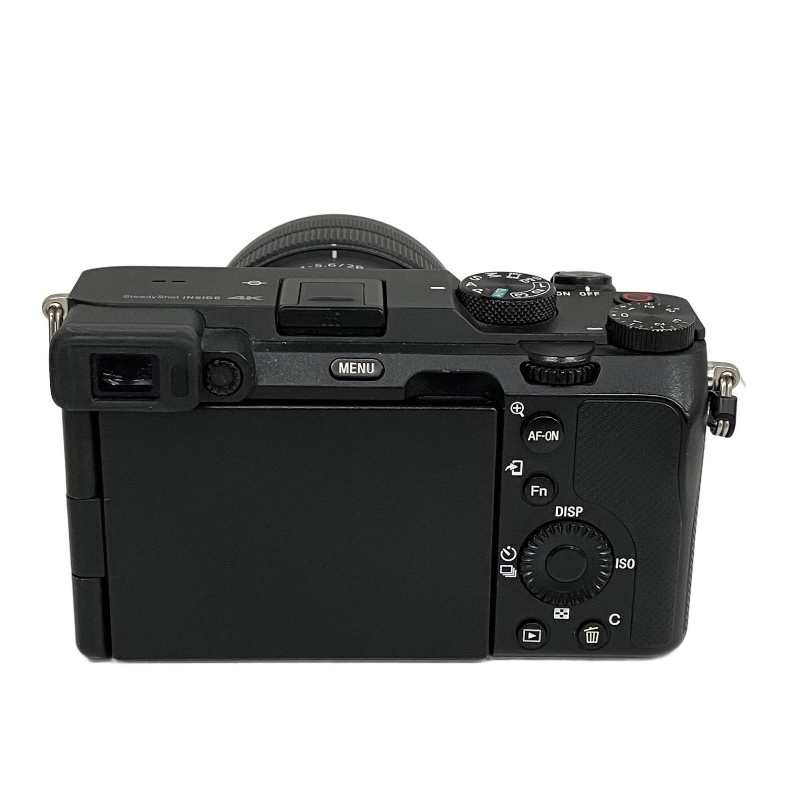 SONY α7C ILCE-7C FE 28-60mm F4-5.6 レンズキット ミラーレス 一眼